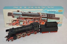 LOCOMOTIVA VAPORE IN METALLO