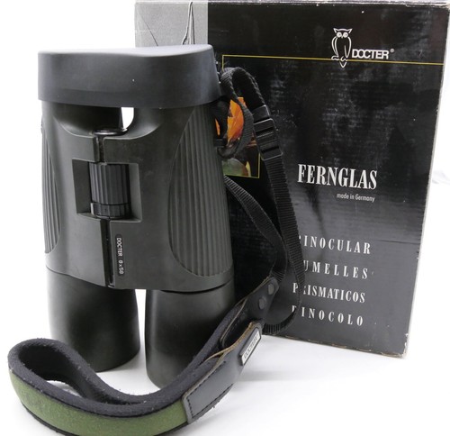 Binocolo docter difettoso 8x58 - binocolo,
