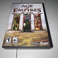 Pre-Owned Age of Empires 3 III