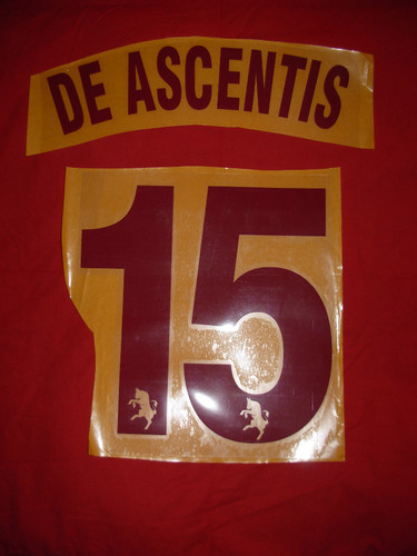 Kit ascentis granata x - kit, de