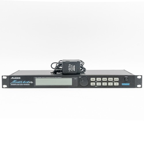 Alesis midiverb processore - alesis, 4