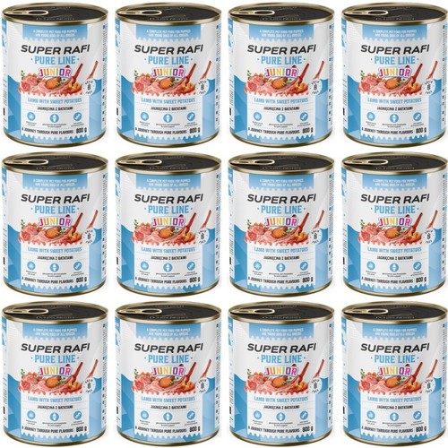 Super rafi pure - super, line