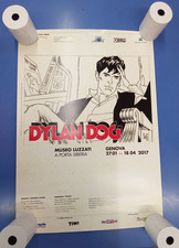Dylan Dog al Museo Luzzati di