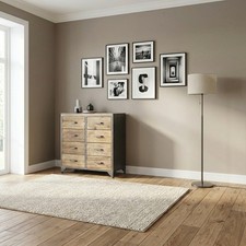 DecHome Cassettiera Camera da