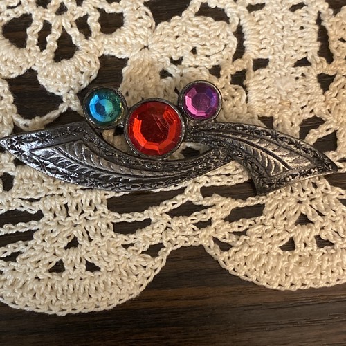 Spilla vintage antica - , in