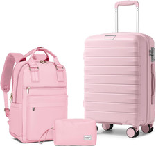Set bagagli rigidi Orchidea