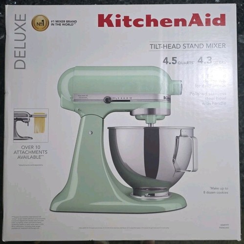 Kitchenaid deluxe series 5 - deluxe, 4,5