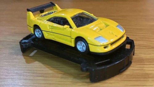Kyosho 100 ferrari f40 - kyosho, 1/100