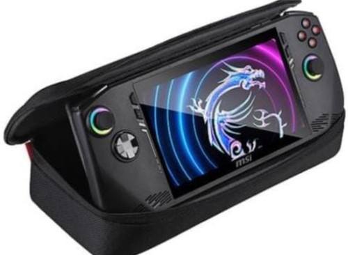 Console portatile msi claw - portatile,