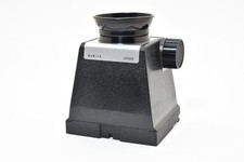 Mamiya Loupe Chimney Finder 3,5 x 6x per TLR C33 C330 dal Giappone #2665015