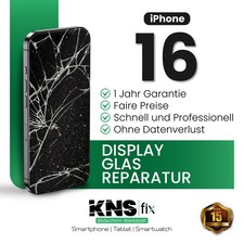 Apple IPHONE 16 Vetro Frontale