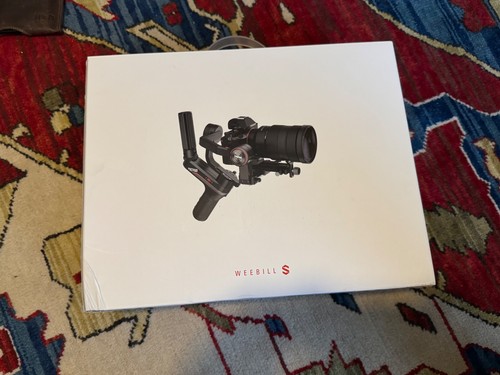 Zhiyun weebill - zhiyun, s