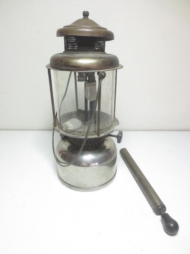 Lanterna vintage coleman - vintage,