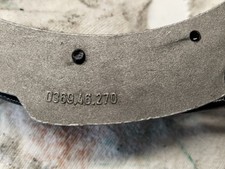 Ricambi Ducati Piatto Pik Up completo per 600 ss 750/900/400 Monster ecc