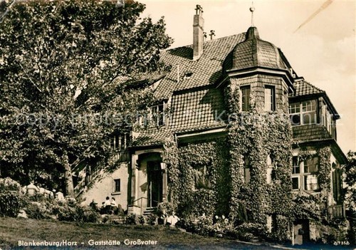 Blankenburg bad gasthaus nonno - bad,