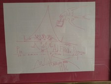 Wifredo Lam Biro Rossa