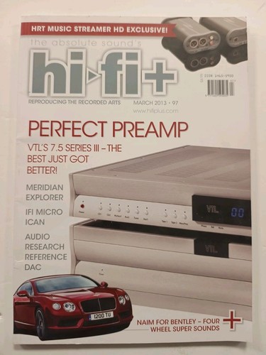 Plus magazine issue 97 - plus,