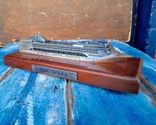 Modello di Nave da Crociera