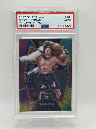 2022 panini select wwe 139 - wwe, #139