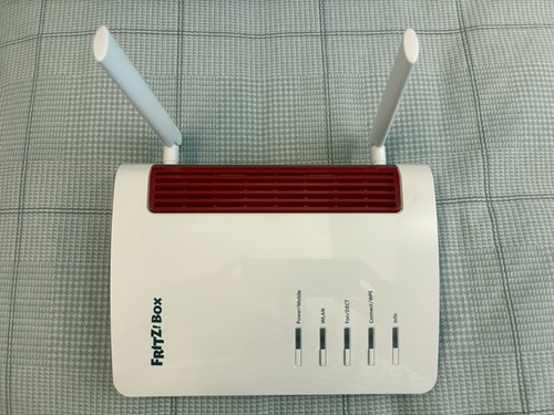 Avm fritz box 6850 - avm, fritz!box