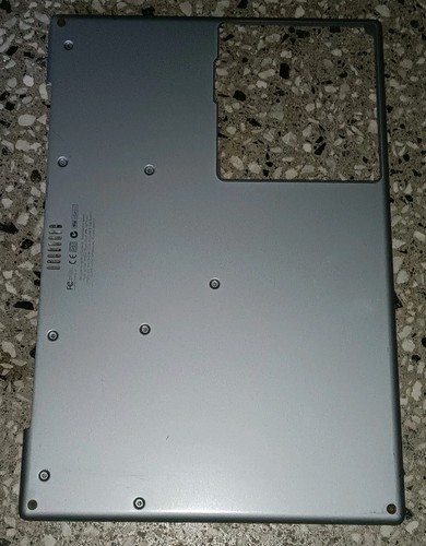 Apple powerbook titanium - powerbook,