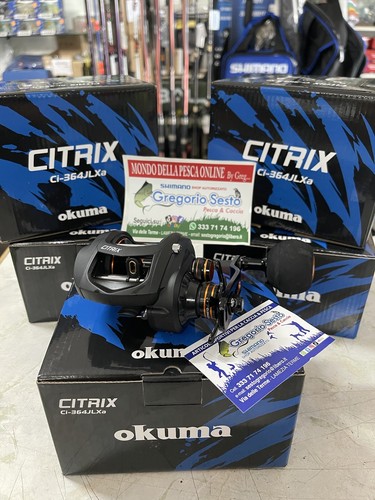 Okuma citrix 364jlxa - okuma, ci-364jlxa