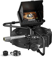 Telecamera Ispezione Tubi 30