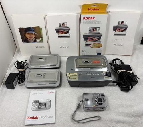 Kodak easyshare dock - easyshare, stampante