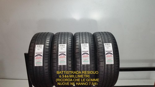 Gomme usate 205 40r18 - gomme,