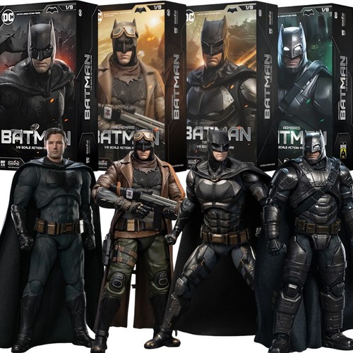 Figure ufficiali batman - figure,