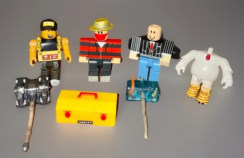 Roblox interchangeable parts - 4,
