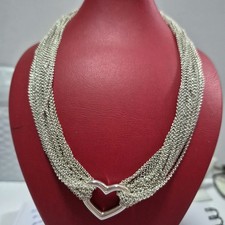 Collana Tiffany & Co argento