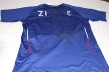 Maglia calcio vintage - vintage, francia