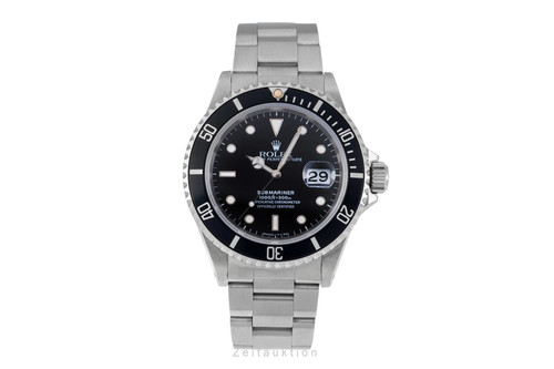 Rolex submariner date oyster - rolex,