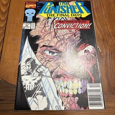 The Punisher #55 (Marvel