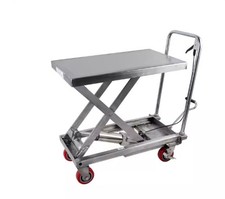 Piattaforma di sollevamento in