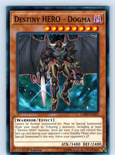 Destiny hero dogma comune - hero,