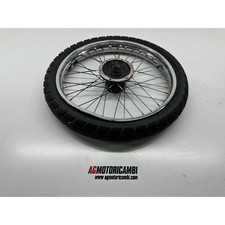 MOZZO RAGGI CERCHIO RUOTA ANTERIORE YAMAHA XT 600 E 1996-2004