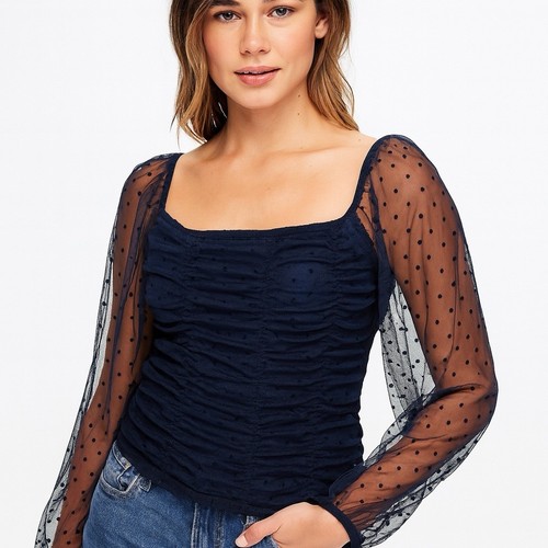 Camicetta donna ambiance nera - donna,