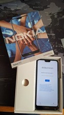 Nokia 7.1 - 32GB - Blu, nella