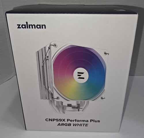 Zalman cnps9x performa plus - cnps9x,