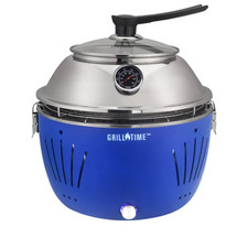 Grilltime tailgater hood - grilltime,