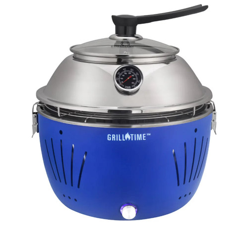 Grilltime tailgater hood - grilltime,