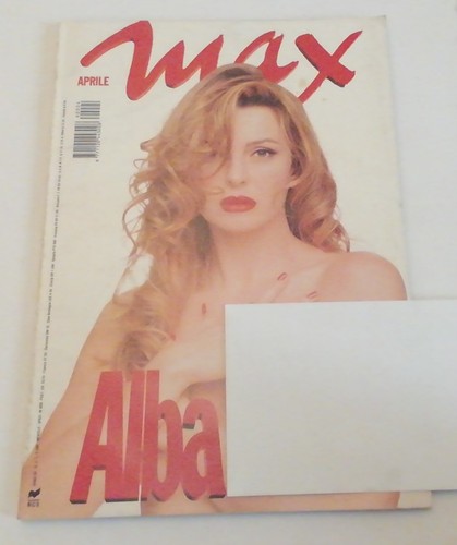 Max aprile 1996 - max,