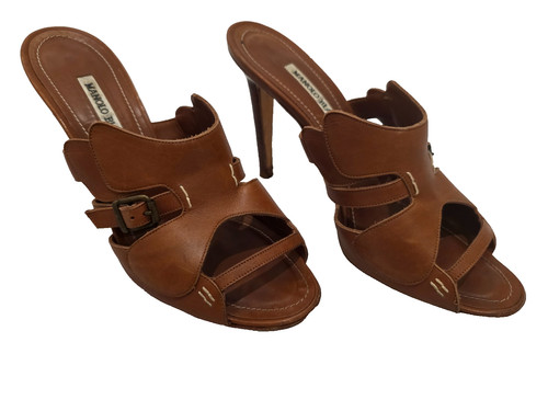 Manolo blahnik scivolo mulo - manolo,
