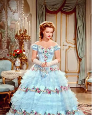 Abito vittoriano principessa