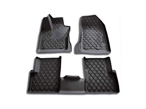 Tappetini gomma per - in, jeep