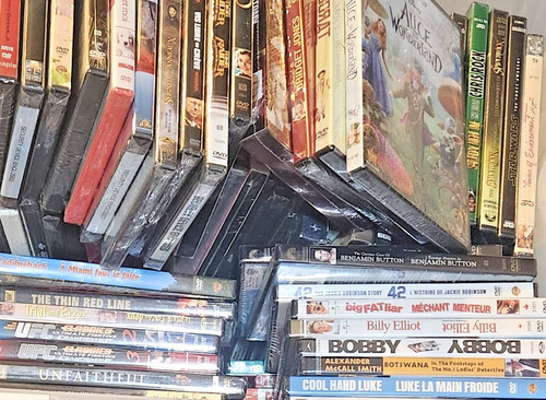 Various dvd movies you - various,