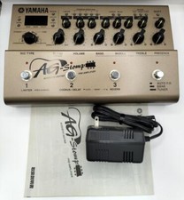 YAMAHA  AG-STOMP Preamplifier