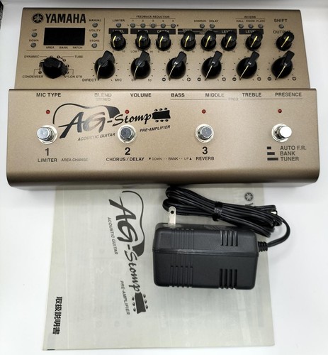 Preamplificatore yamaha - preamplificatore,